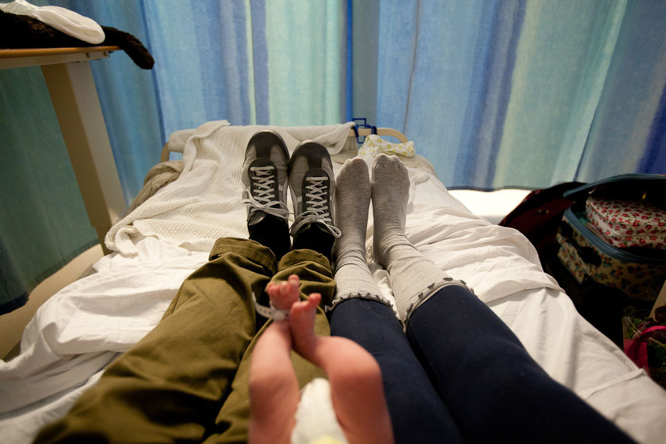 St.Georges Hospital, London.