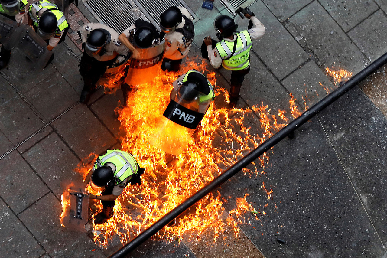 Carlos Garcia Rawlins / Reuters