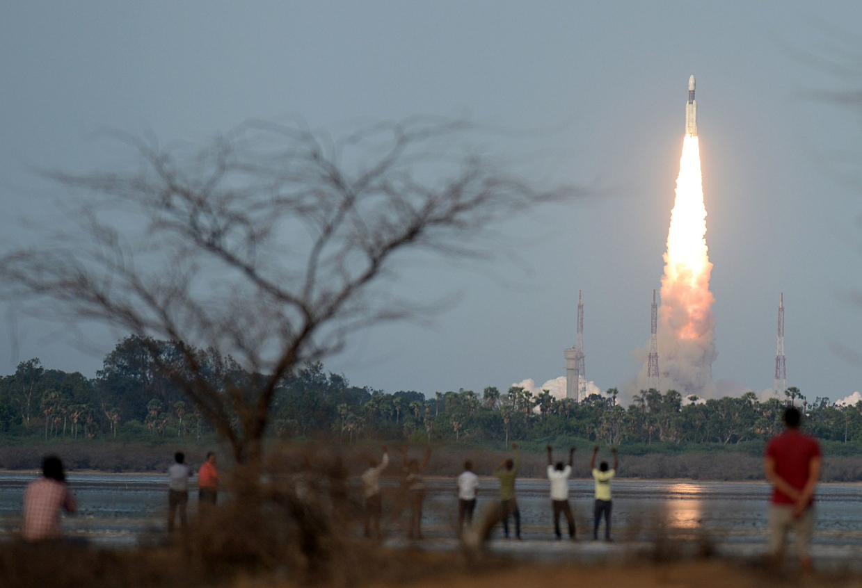 Arun Sankar/Agence France-Presse — Getty Images